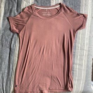 Freefly Buttery Soft Lightweight Bamboo T-shirt